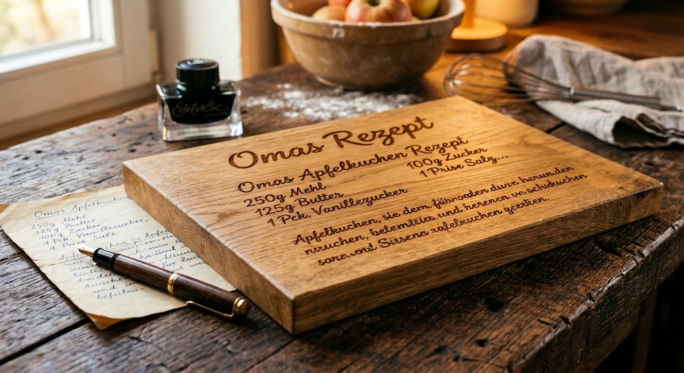 Omas Familienrezept