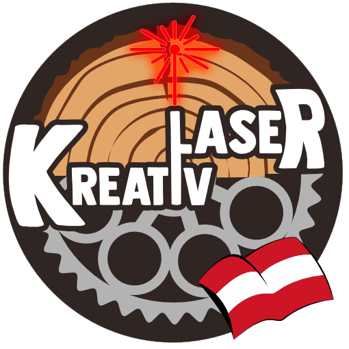 Kreativlaser Manufaktur Logo